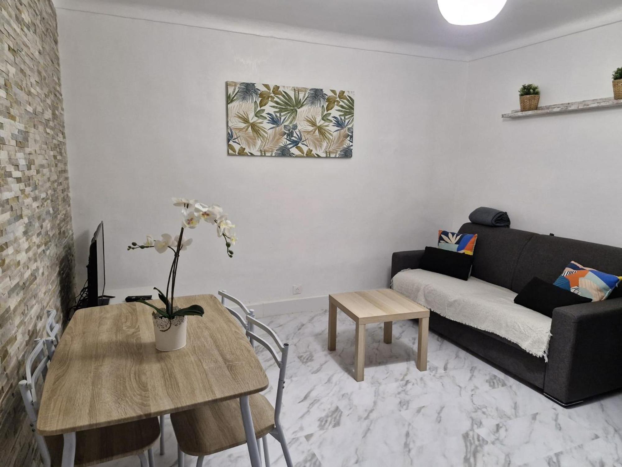 Appartement 13 Impasse Cognet Nice Eksteriør bilde
