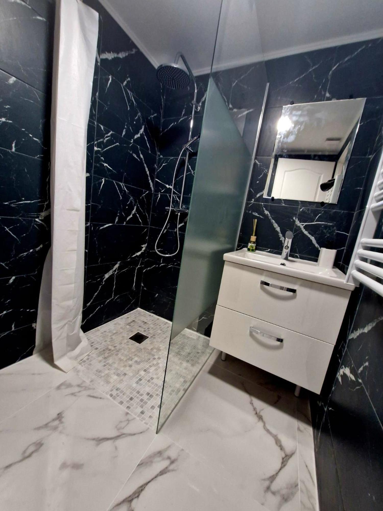 Appartement 13 Impasse Cognet Nice Eksteriør bilde