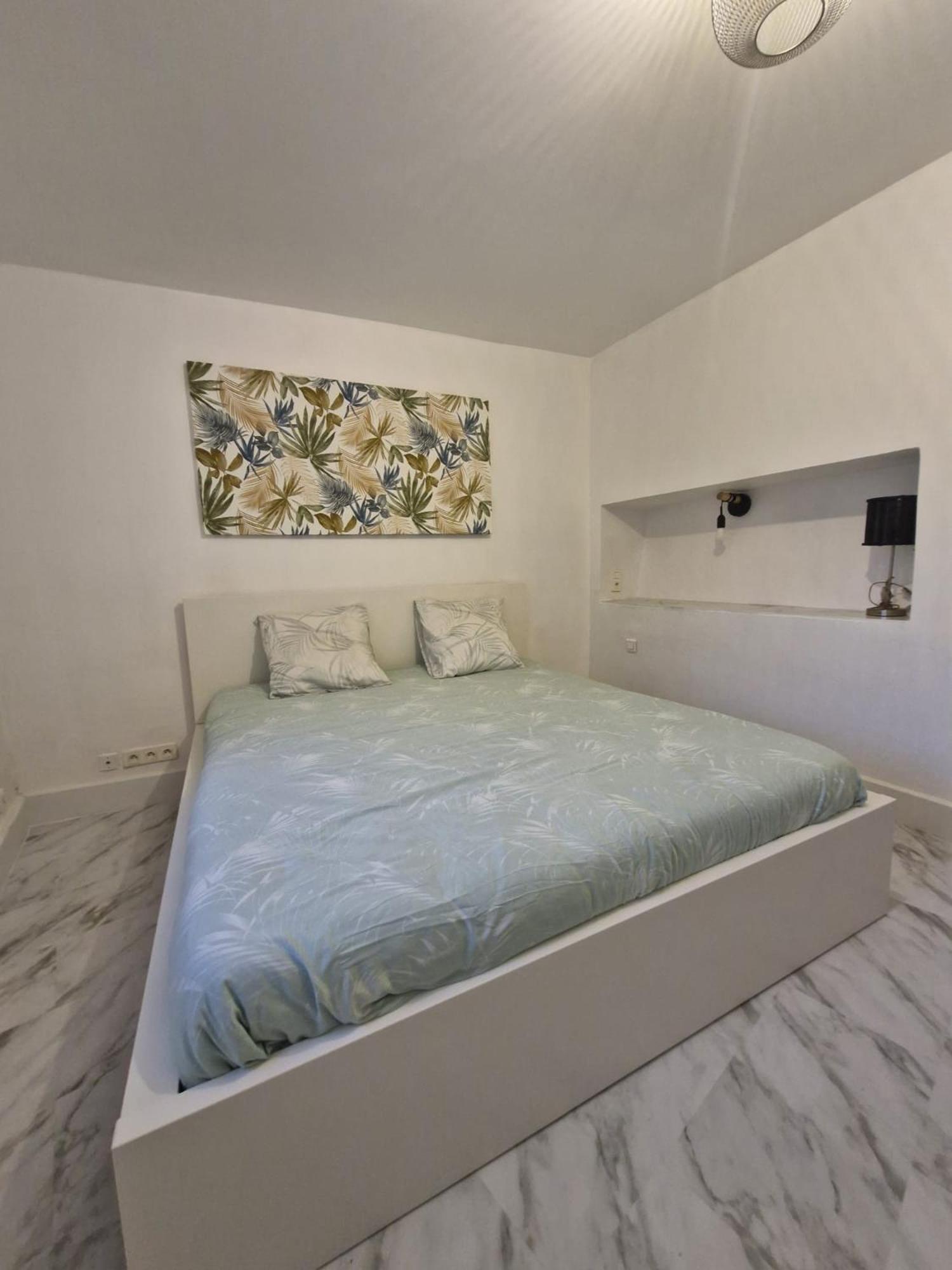 Appartement 13 Impasse Cognet Nice Eksteriør bilde