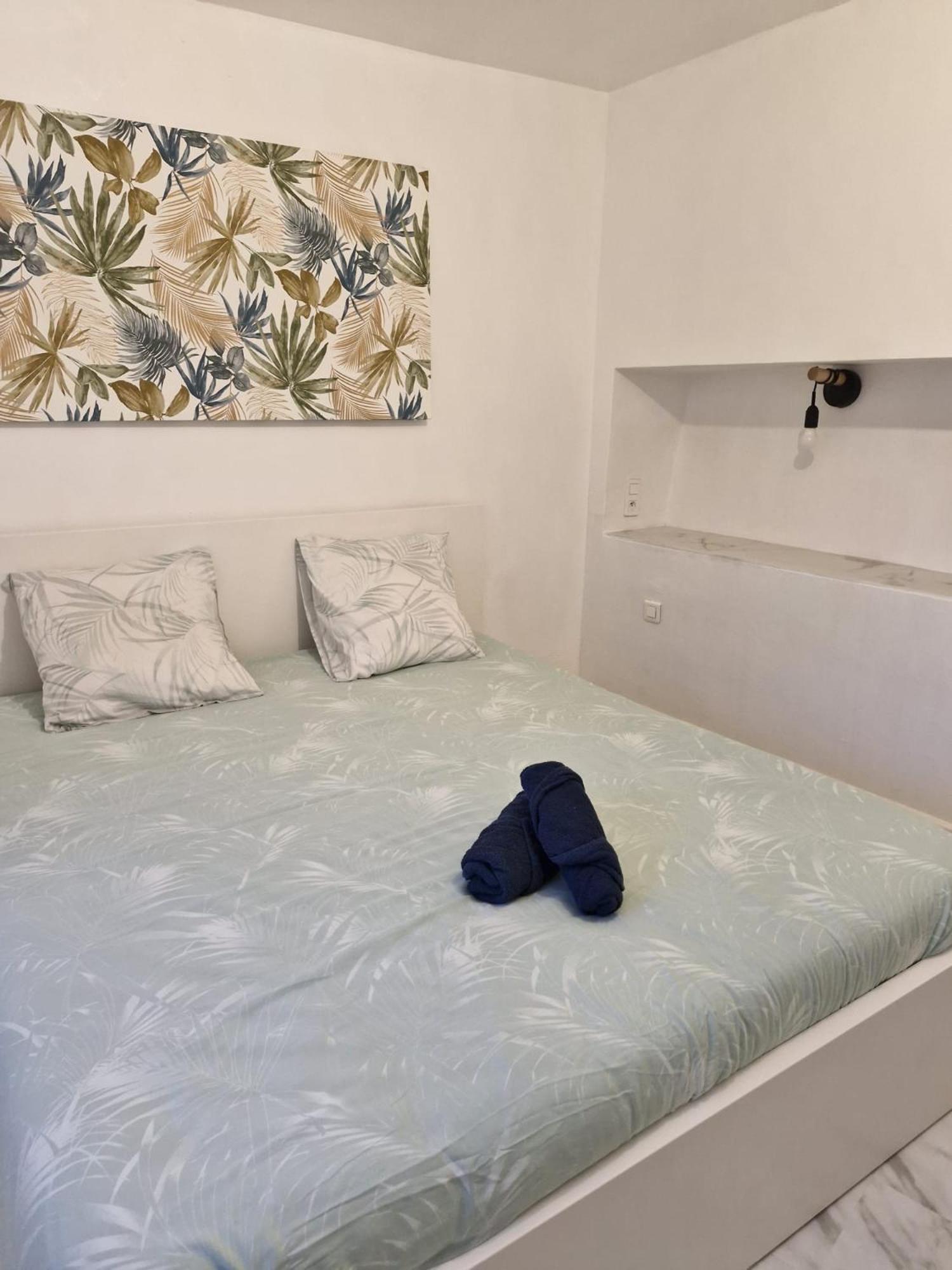 Appartement 13 Impasse Cognet Nice Eksteriør bilde