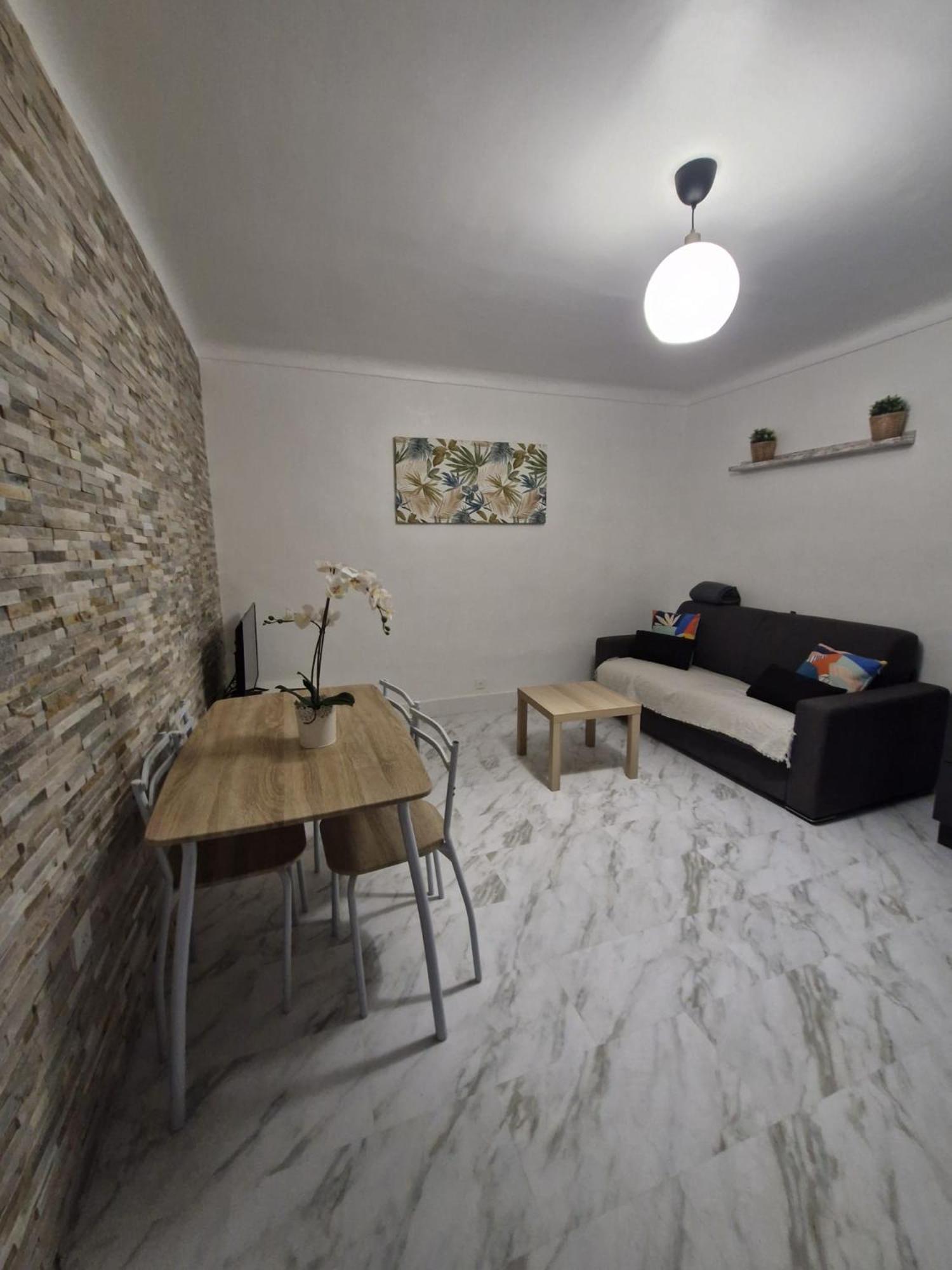 Appartement 13 Impasse Cognet Nice Eksteriør bilde