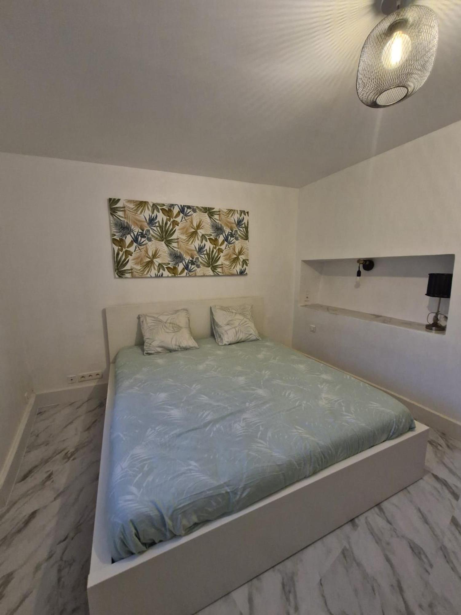 Appartement 13 Impasse Cognet Nice Eksteriør bilde
