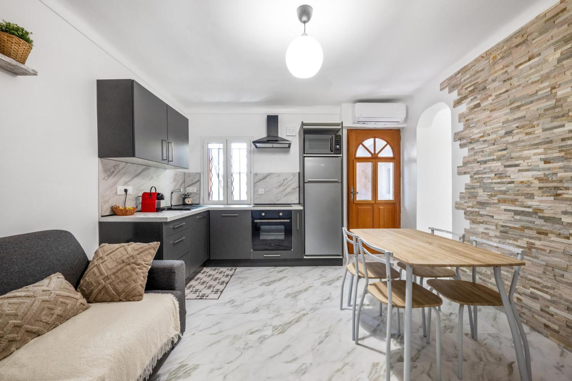 Appartement 13 Impasse Cognet Nice Eksteriør bilde